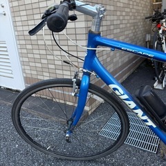 クロスバイク　GIANT Escape R3 の画像
