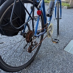 クロスバイク　GIANT Escape R3 の画像