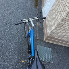 クロスバイク　GIANT Escape R3 の画像
