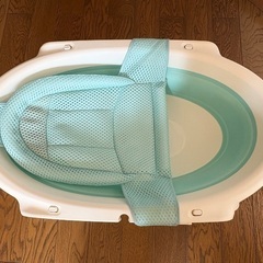 ベビーバス　の画像