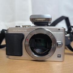 ミラーレス一眼 OLYMPUS の画像
