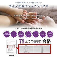 [新品未使用] 高反発三つ折りマットレス 厚さ10cmの画像