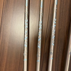 ゴルフクラブ8本セット　レディース　初心者の画像