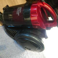 2016年製　掃除機の画像