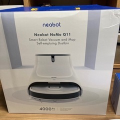 【美品】Neabot NoMo Q11 お掃除ロボット 動作確認済の画像