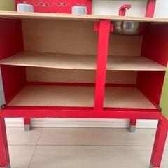 キッチンおもちゃの画像