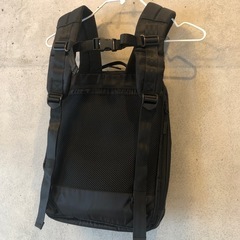ビームス B:MING by BEAMS 2way リュック ブリーフケース ブラックの画像