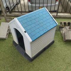 犬小屋の画像