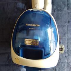 商談中Panasonic掃除機の画像