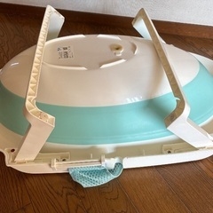 ベビーバス　の画像