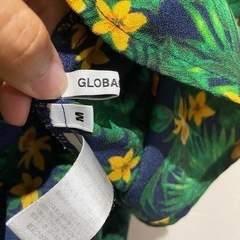 グローバルワークセットアップの画像