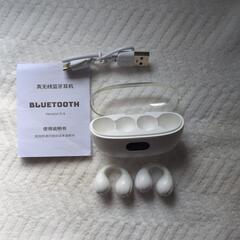 BIuetooth5.49イヤーカーフ型ワイヤレスイヤホンの画像