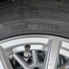 205/55R16　winter maxx スタッドレスの画像