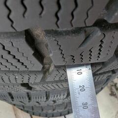 205/55R16　winter maxx スタッドレスの画像
