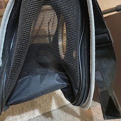 ペットキャリーバッグの画像