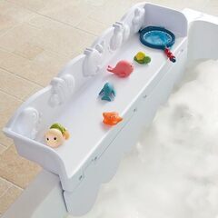 お風呂用　おもちゃテーブルの画像