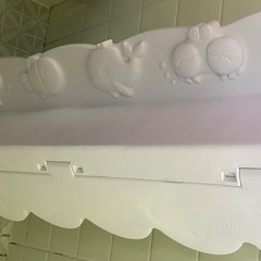 お風呂用　おもちゃテーブルの画像