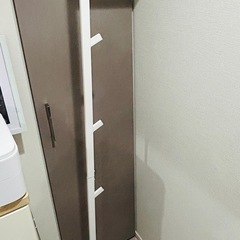 山崎 tower  スリムコートハンガーの画像