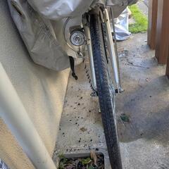 自転車（大人）の画像