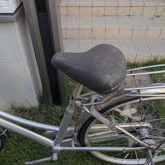 自転車（大人）の画像