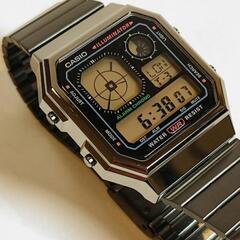 カシオ　A130WEGG-1AJF(新品)　【日曜限定7000円】の画像
