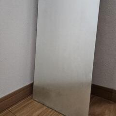 浴室用ミラーの画像