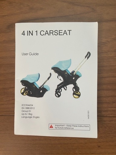 4in1両対面式ベビーカー バウンサー マムズキャリー チャイルドシート