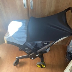 4in1両対面式ベビーカー バウンサー マムズキャリー チャイルドシートの画像