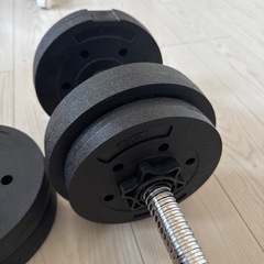 ダンベルの画像