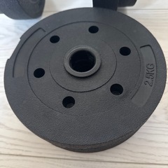 ダンベルの画像