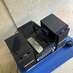 【仮決定】懐かしの小型コンポの画像