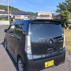 車検有り　平成２５年式★ＭＨ34S★ワゴンR★スティングレー　綺麗の画像