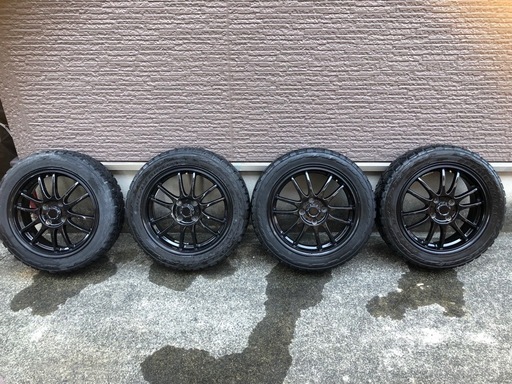 15inホイール＆タイヤセット 〔受け渡し決定〕