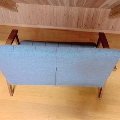 IKEAソファーの画像