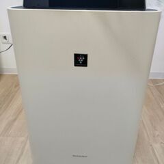 シャープ プラズマクラスターの画像
