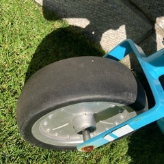子ども用　キックバイクの画像