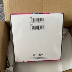 メガシンフォニアBOXシュリンク付き（未開封）の画像