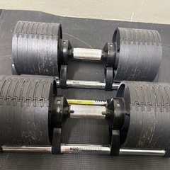 フレックスベル32kg×2個　4kg刻みの画像