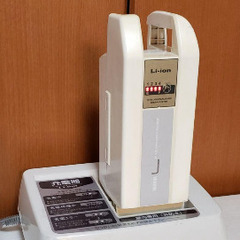 🌸美品🌸室内保管🌸ブリヂストン ビッケ 電動自転車 大容量8.1Ah 子供乗せ  🌈新基準🌈t707の画像