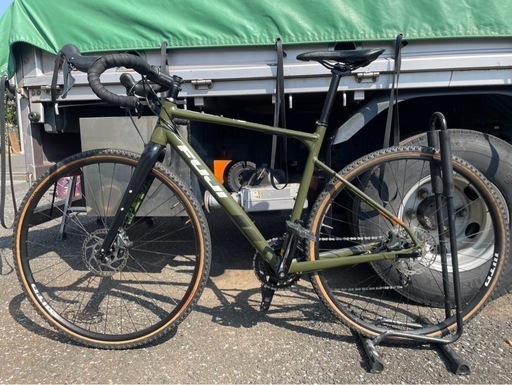 Fuji ジャリ 1.5 520mm 東京府中市引取可！jari ロードバイク