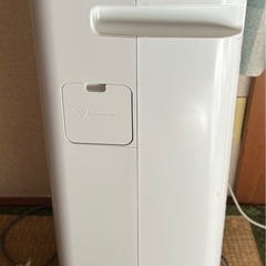 シャープ　加湿空気清浄機の画像
