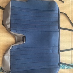 jb64ジムニー　コネクト　シートカバー　全席の画像