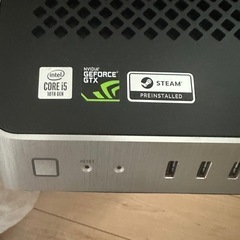 【週末限定価格】galleria rm5c-g60sの画像