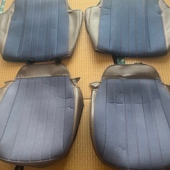 jb64ジムニー　コネクト　シートカバー　全席の画像