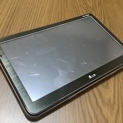 ジャンク ポータブルナビゲーションの画像