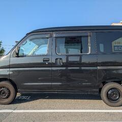 平成23年　ハイゼットカーゴデラックス　4速AT　15万5千円の画像