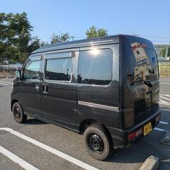 平成23年　ハイゼットカーゴデラックス　4速AT　15万5千円の画像