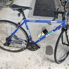 GIOS ジオス ロードバイク の画像