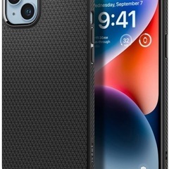 iPhone14 Spigen ケースの画像