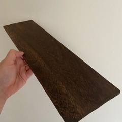 ウォールシェルフ　壁棚の画像